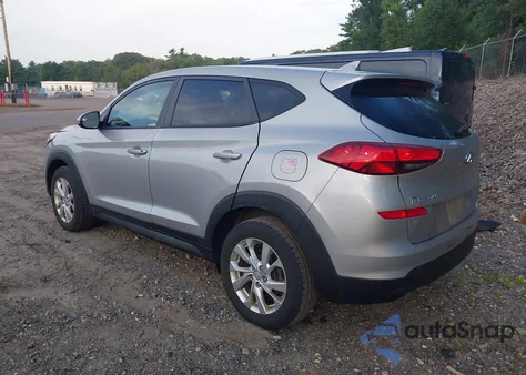 2020 Hyundai Tucson Se z USA, uszkodzony, nr VIN KM8J2CA40LU243172